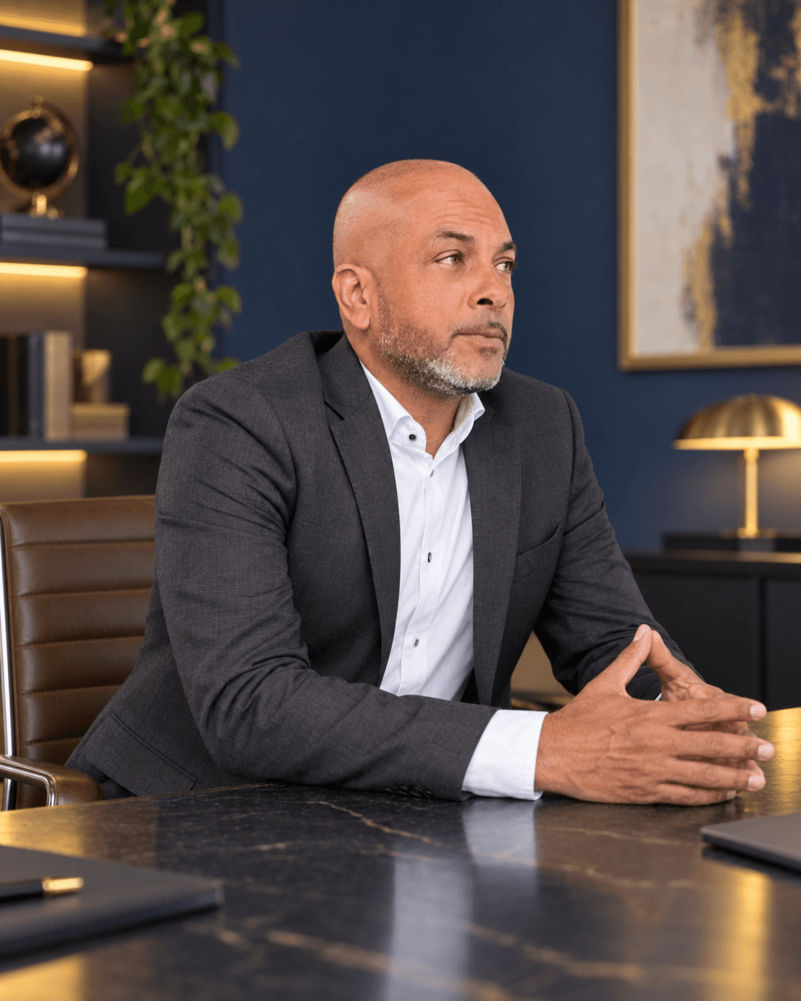 Edward Barnett - Fundador de GBN GROUP